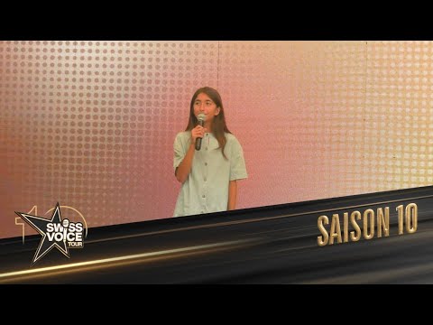 Dea 11 ans - Swiss Voice Tour 2025, Jura Centre