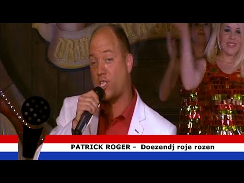 Doezendj Roje Rozen - Patrick Roger