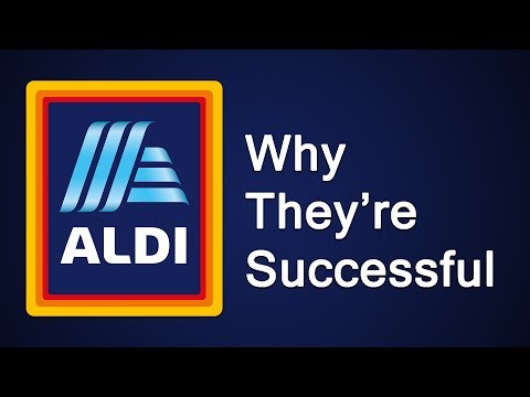 , title : 'ALDI - Why They're Successful'