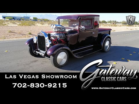 1929 Ford Model A (CC-1341932) for sale in O'Fallon, Illinois