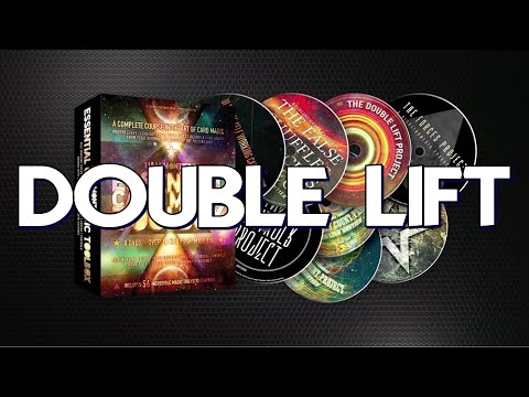 Magic Review - The Double Lift Project by Liam Montier & Big Blind Media