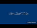 Sabrina Carpenter Run And Hide