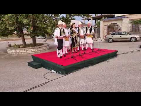 Karvanet e Polifonise ne Bashkine Dropull. Kendon Grupi Ergjeria Gjirokaster