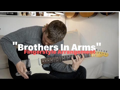 Emil Ernebro - Brothers in Arms