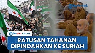 Lebanon Luluh, Setujui Kesepakatan untuk Pindahkan Ratusan Tahanan Suriah ke Negara Asal