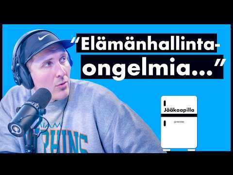 Köpi Kallio: Totuus elämäntyylistä? | Jääkaapilla #30