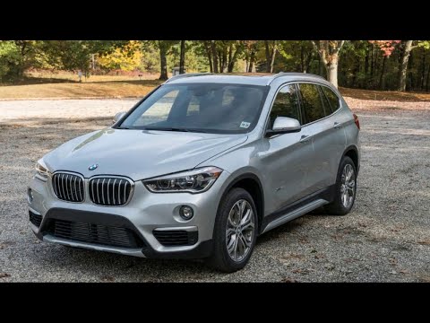 AMAZING !! 2018 BMW X1