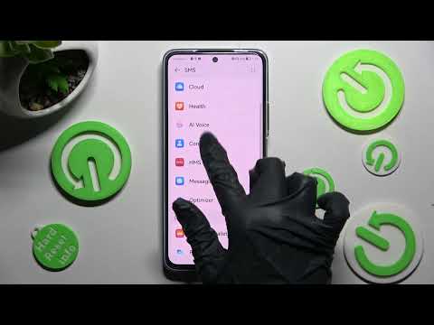 How to Change and Manage App Permissions on the HUAWEI Nova 10 SE
