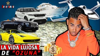 La vida lujosa de Ozuna: Vehículos, Joyas, Prendas, Propiedades & Más | Gente Famosa