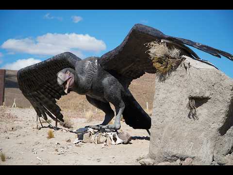 El Paleoparque de Comallo se afianza como espacio de identidad y desarrollo