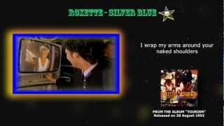 Roxette - Silver Blue (Official Video with lyrix)