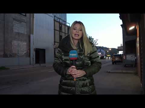 Ukljucenje iz Zemuna - Hladno jutro ali seo cekuje pravi prolecni dan - DJS - (TV Happy 12.04.2022)