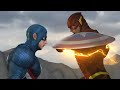 Avengers vs Justice League PART 1