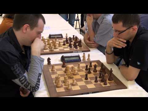 IMP Baraż R02 (GM) Piorun Kacper (2495) - (GM) Bulski Krzysztof (2469) 1-0