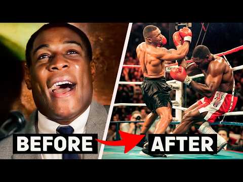Mike Tyson’s Opponents: Before vs After the Fight