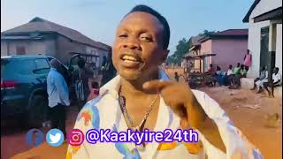Kaakyire Kwame Appiah - Biibiibaooo Bronya(Official Video) drops soon