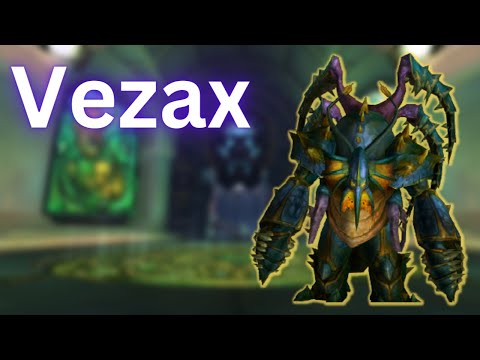 Gen Vezax Hard Mode - Boss Tips for Boomkins