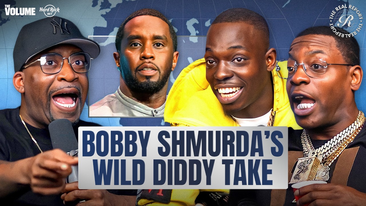 Bobby Shmurda's WILD Diddy take is TOO MUCH for Tony Yayo & Uncle Murda