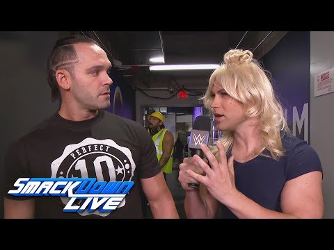 Post-SmackDown Fight-Size Update: Tenee Young Debuts, Titus Signs Wale, New Day, Talking Smack & 205 Live Highlights, NXT Tonight, More