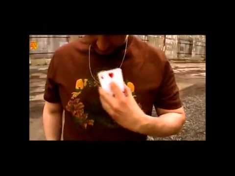 Saturn Magic -Tagged by Richard Sanders - DVD