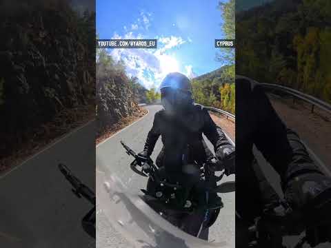 a relaxing adventure on two wheels 🏜️  #shorts