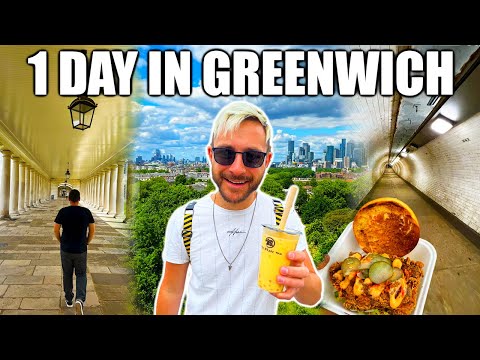 Is Greenwich Worth A Day Trip? (Greenwich London)