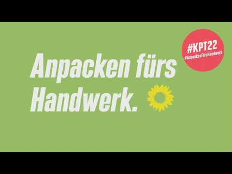 Kleiner Parteitag am 14.5.2022: Anpacken fürs Handwerk (Teil 1)