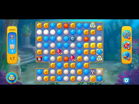 Fishdom/Gameplay/Levels(10092)
