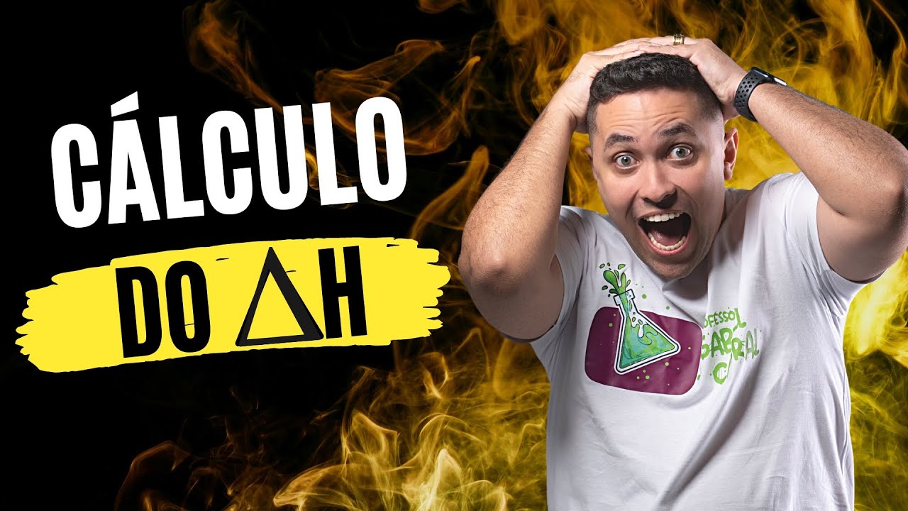 🧪 CÁLCULO DA VARIAÇÃO DA ENTALPIA: CALOR DE FORMAÇÃO