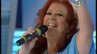 Beth Carvalho no Raul Gil