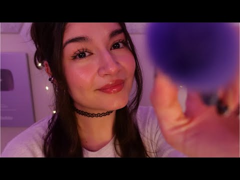 ASMR No Talking Triggers Compilation For Sleep & Relaxation (1 Hour)