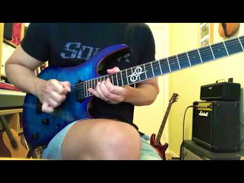 A Harmonic Minor Picking Run
