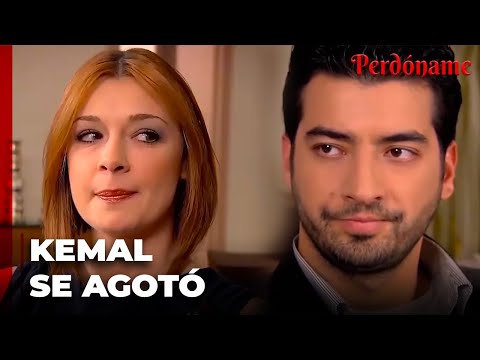 Handan Agobia A Kemal - Perdóname Capítulo 33