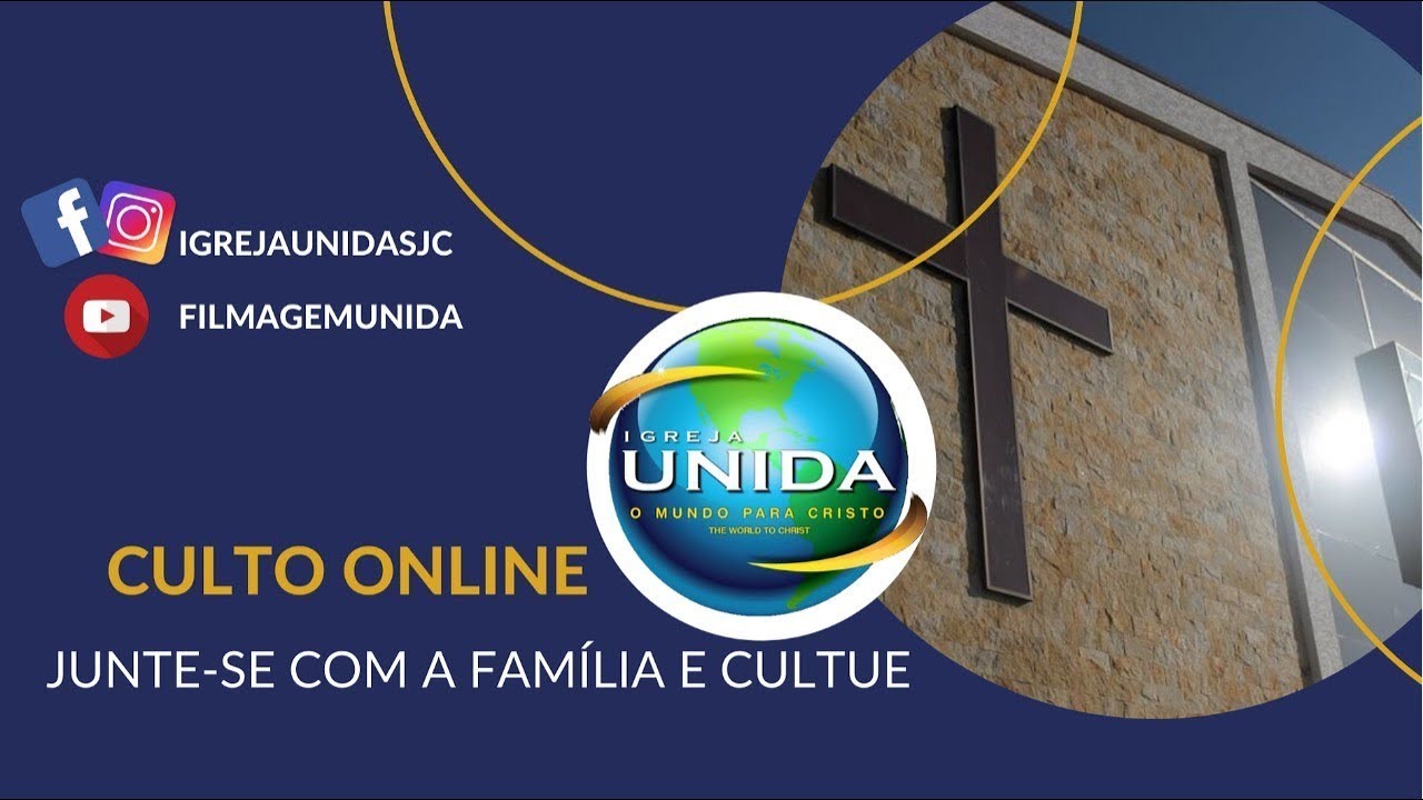 Culto da Família - 16/02/25 - O amor deve ser maior!