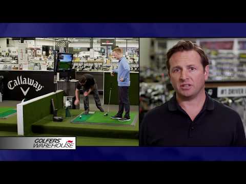 Custom Club Fitting - Golfers' Warehouse