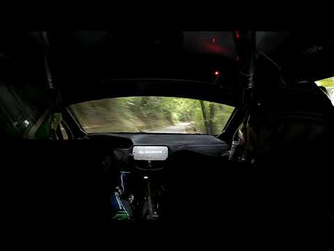 Cameracar NUARA TOZZINI  26° Rally del Rubinetto 2019