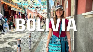 Bolivia Travel | La Paz & Isla del Sol (Lake Titicaca)