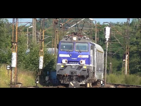 [ PKP Intercity ] EP09-033 + EIC 105 SOBIESKI ( zapowiedź )