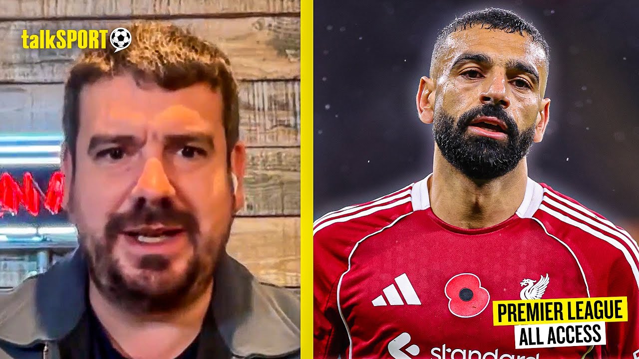 "FRAGILE!" Alex Crook INSISTS Liverpool Must GO UNBEATEN To Have Title Chance | 🎙️ PL All Access