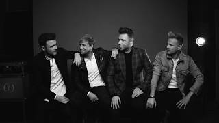 Westlife - 3rd October 2018 (New Music, New Tour)