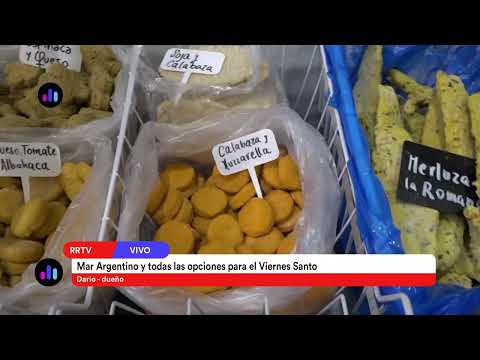 Mar Argentino y todas las opciones para el Viernes Santo