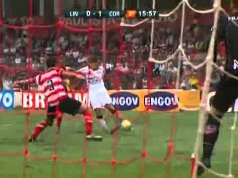 Linense 0 x 3 Corinthians Campeonato Paulista 2011