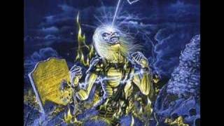 Iron Maiden - Revelations - Live After Death