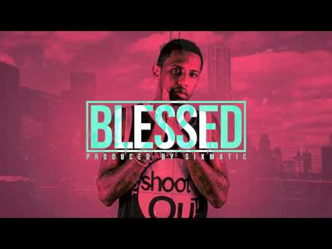 Fabolous x Mac Miller Type Beat - Blessed (Prod. by Sixmatic)