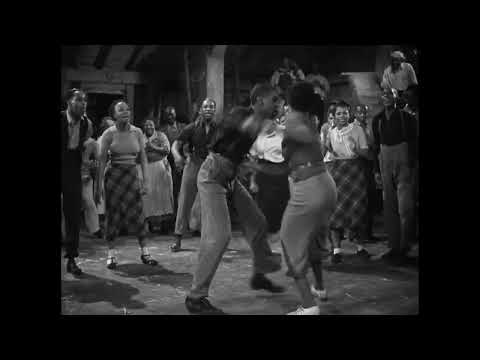 Swing It Seattle -  A Day at the Races - Willa Mae Ricker & Snookie Beasley