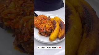 Download lagu Plantain with fish #relatable #shortcommunity #food #foodie #shortvideo #viralshorts #cooking mp3