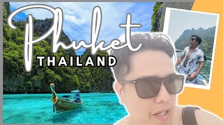 This Beach in Phuket will make you cry - A Complete Island Hopping Tour [Phuket, Thailand]