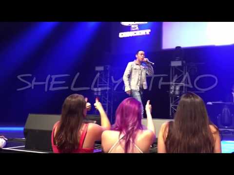 SMTM5 CHICAGO - BEWHY TALKING TO THE CROWD