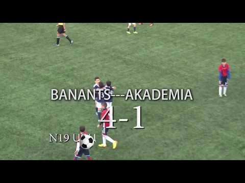 Banants1-07 Akademia1-07 4-1 03.04.18