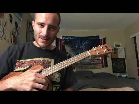 Learn D’yer Maker by Led Zeppelin on Ukulele in under 3 minutes